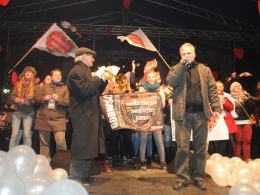 Światełko do nieba i wyjątkowe licytacje na opolskim rynku