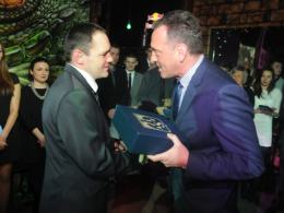 Akademiccy sportowcy spotkali się na corocznym balu