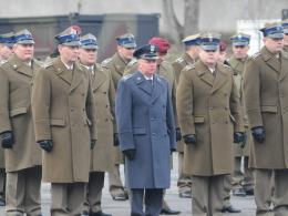 26 opolskich logistyków awansowało na wyższe stopnie wojskowe