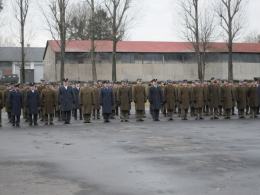 26 opolskich logistyków awansowało na wyższe stopnie wojskowe