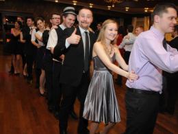 Studenci Politechniki Opolskiej zorganizowali "Bal Budowlańca"