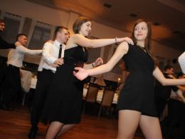 Studenci Politechniki Opolskiej zorganizowali "Bal Budowlańca"