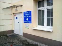 22-latek zatrzymany "do odsiadki" uciekł policjantom ze szpitala
