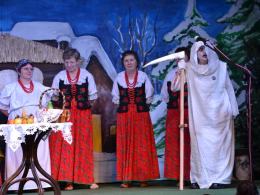 Najmłodsi i najstarsi kolędnicy rywalizują o berło Heroda