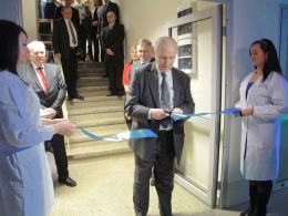 Otwarto nowoczesne laboratorium. Skorzysta nauka i przemysł.
