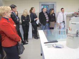 Otwarto nowoczesne laboratorium. Skorzysta nauka i przemysł.