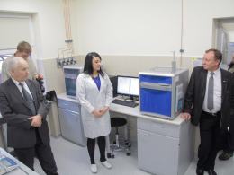 Otwarto nowoczesne laboratorium. Skorzysta nauka i przemysł.