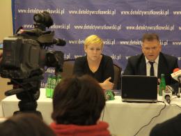 Rutkowski: nie chcemy być bandytami, ale odzyskamy Krysię
