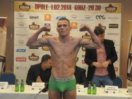 Wojak Boxing Night w Opolu. Za nami ważenie i prezentacja zawodników.