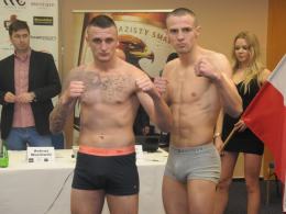 Wojak Boxing Night w Opolu. Za nami ważenie i prezentacja zawodników.