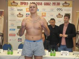 Wojak Boxing Night w Opolu. Za nami ważenie i prezentacja zawodników.