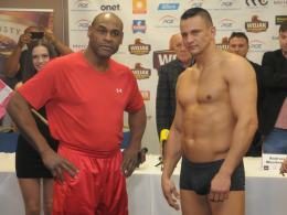 Wojak Boxing Night w Opolu. Za nami ważenie i prezentacja zawodników.