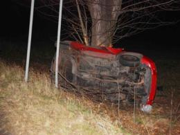 21-latka zginęła w wypadku pod Głuchołazami