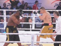 Gala boksu w Opolu. Skandal z werdyktem w walce wieczoru.