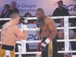 Gala boksu w Opolu. Skandal z werdyktem w walce wieczoru.
