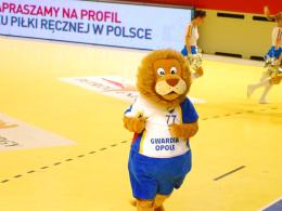Pogoń lepsza od Gwardii. Dużo błędów i słaba skuteczność opolan.