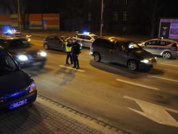 Akcja kryminalnych na ul. Plebiscytowej