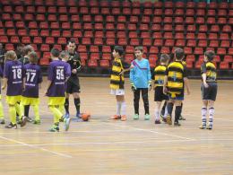 Młodzi piłkarze rywalizują w MOSiR Junior Cup