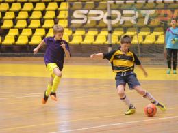 Młodzi piłkarze rywalizują w MOSiR Junior Cup