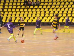 Młodzi piłkarze rywalizują w MOSiR Junior Cup