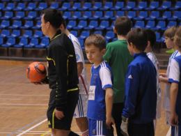 Młodzi piłkarze rywalizują w MOSiR Junior Cup