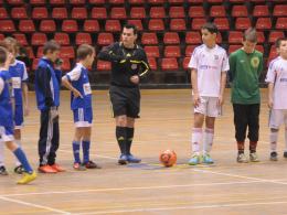 Młodzi piłkarze rywalizują w MOSiR Junior Cup