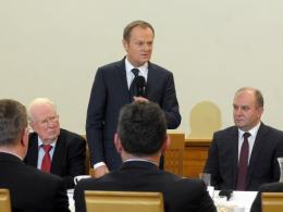 Donald Tusk w Opolu: Zaczynamy odważnie i na nowo przygodę z węglem