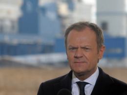 Donald Tusk: Ruszyła największa inwestycja przemysłowa w wolnej Polsce