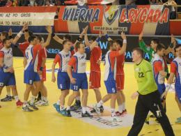 Jest przełamanie Gwardii. Legionowo pokonane 24:22!
