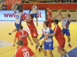 Jest przełamanie Gwardii. Legionowo pokonane 24:22!
