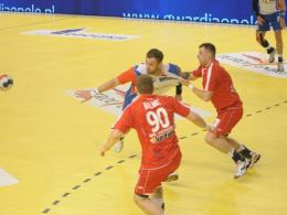 Jest przełamanie Gwardii. Legionowo pokonane 24:22!