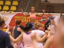 Zumba jest dobra na wszystko