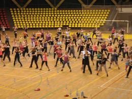 Zumba jest dobra na wszystko