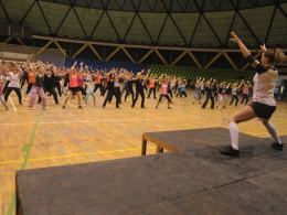 Zumba jest dobra na wszystko