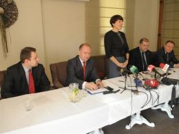 "Samorząd GO" idzie po władzę w sejmiku województwa