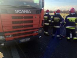 Groźny wypadek na obwodnicy Opola