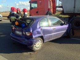 Groźny wypadek na obwodnicy Opola