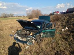 Groźny wypadek na obwodnicy Opola