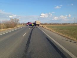 Groźny wypadek na obwodnicy Opola