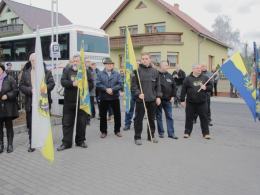Zdzieszowice pożegnały Dietera Przewdzinga. Tłumy na pogrzebie burmistrza.