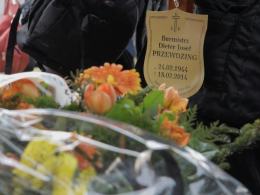 Zdzieszowice pożegnały Dietera Przewdzinga. Tłumy na pogrzebie burmistrza.