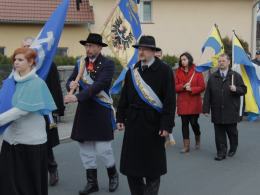 Zdzieszowice pożegnały Dietera Przewdzinga. Tłumy na pogrzebie burmistrza.
