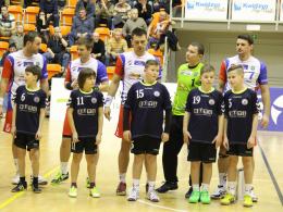Porażka Gwardii z MMTS-em Kwidzyn