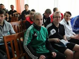Michał Listkiewicz szkolił opolskich sędziów