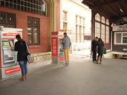 Remont dworca PKP w Opolu gotowy w 75 procentach