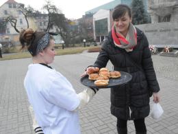 Jakie pączki opolanie lubią najbardziej? [wideo]