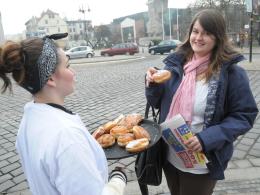 Jakie pączki opolanie lubią najbardziej? [wideo]