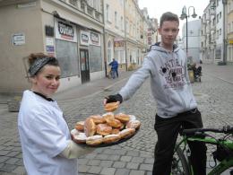 Jakie pączki opolanie lubią najbardziej? [wideo]