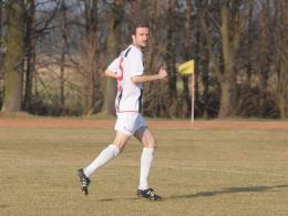 Zasieków defensywnych OKS wiosną będzie strzegł Ivan Udarević.