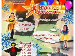 9. Wielkie Ślizganie już w niedzielę